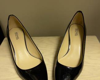 Most shoes are 7