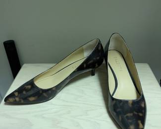 Talbots kitten heels