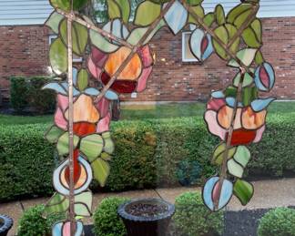 Beautiful stained glass