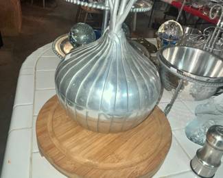 INTERESTING COVERED DISH