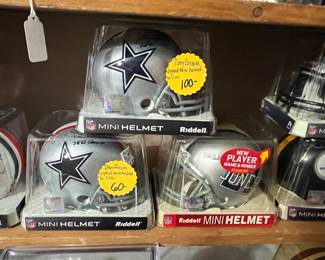 TONY DORSETT & DAN REEVES