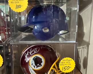 JOHN RIGGINS & WILL CLARK