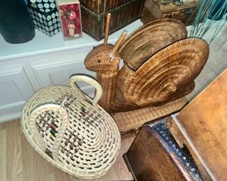WICKER SNAIL