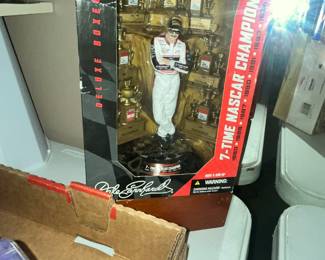DALE EARNHARDT FIGURE