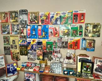 ANOTHER WALL FULL!