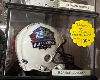 GRIESE & CSONKA