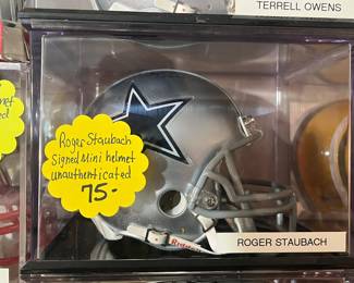 ROGER STAUBACH