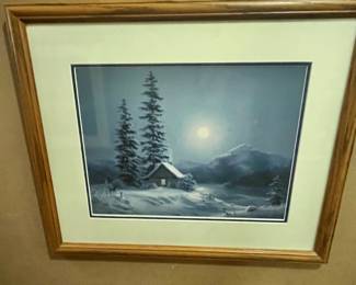 "EMBRACED BY MOONLIGHT" BY WINDBERG