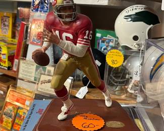 JOE MONTANA FIGURE