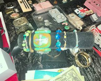 INTERESTING BRACELETS