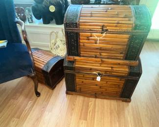 BAMBOO TRUNKS
