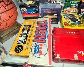 MORE BOXES