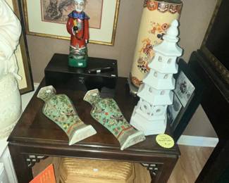 ASIAN DECOR OF ALL KINDS!