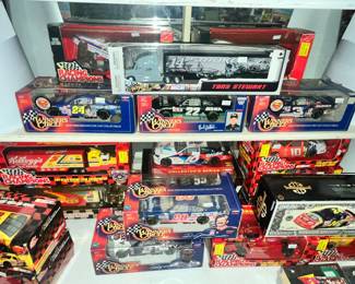 ALL NEW IN BOXES!