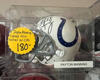 PEYTON MANNING