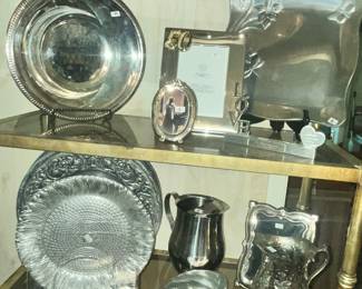 LOADED WITH COLLECTIBLE PEWTER!