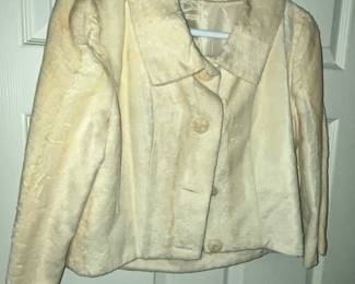 VINTAGE JACKET BY "SPECIALTY HOUSE FASHION"
