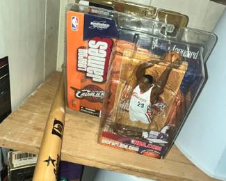 LEBRON JAMES