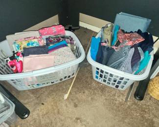 AND MORE FABRIC