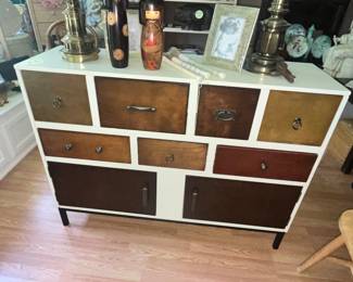 VERY UNIQUE DRESSER!