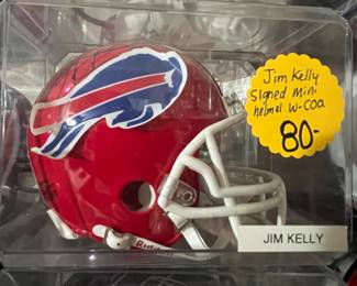 JIM KELLLY