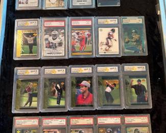 MORE SPECIAL CARDS: EZEKIEL, TIGER, DESHAUN, DAK