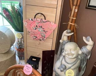 SOLID WOOD LINGERE CHEST