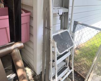 LADDERS