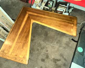 FABULOUS MCM LANE "ACCLAIM" BOOMERANG TABLE!