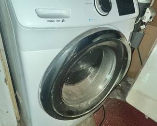 SAMSUNG STEAM VRT WASHER