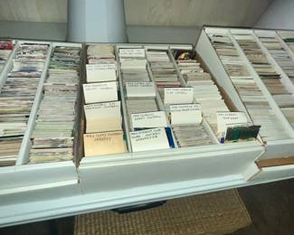 FOOTBALL CARDS