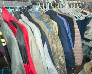 JACKETS