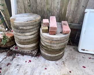 WALKWAY STONES