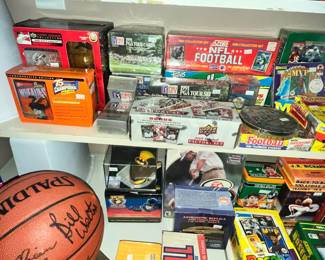 MORE ASTROS, CARD BOXES, EVEN BATMAN!