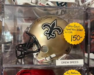 DREW BREES