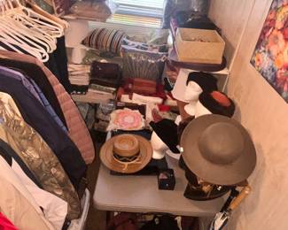 LADIES HATS