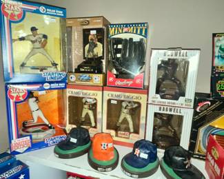 THE ASTROS CORNER!