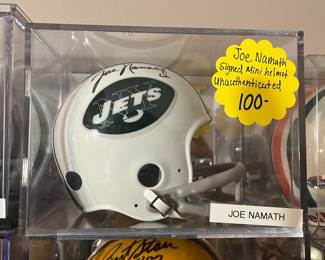 JOE NAMATH