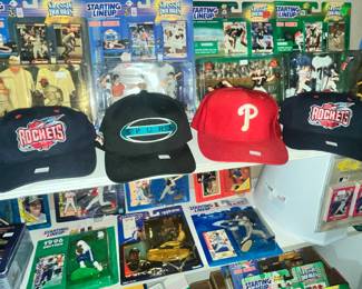 MORE TEAM CAPS