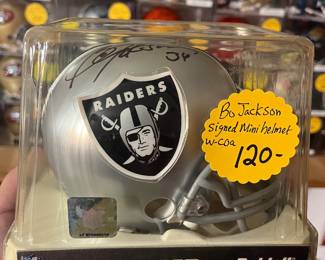 BO JACKSON