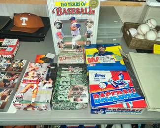 WAX PACK BOXES