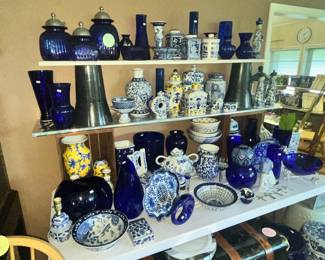THE BLUE TABLE!