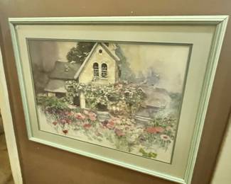 BEAUTIFUL WATERCOLOR