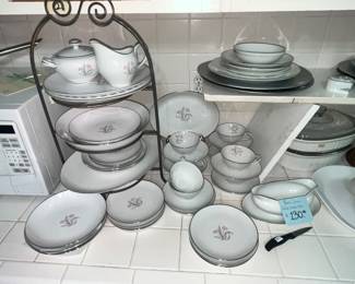 62 PC. SET OF SONE CHINA