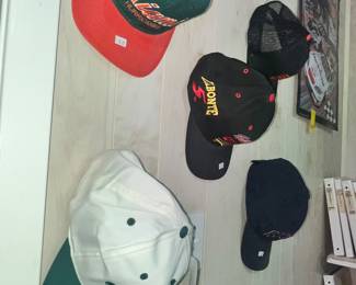 SPORTS CAPS