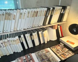 AND MORE BINDERS FULL!