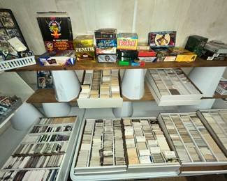 MORE BOX SETS / WAX BOXES