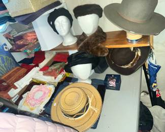 MORE HATS