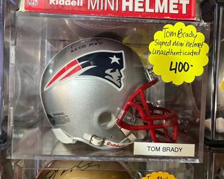 TOM BRADY