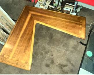 RARE MID-CENTURY LANE "ACCLAIM" BOOMERANG TABLE!